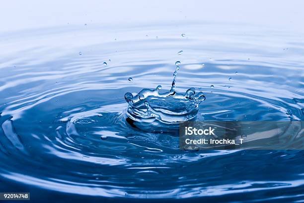 Water Abstract Stock Photo - Download Image Now - Abstract, Alcohol - Drink, Backgrounds