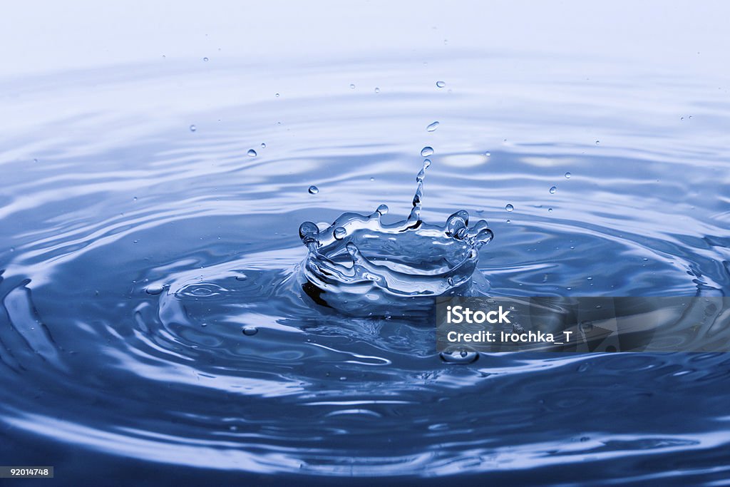 Абстрактный воды - Стоковые фото Абстрактный роялти-фри