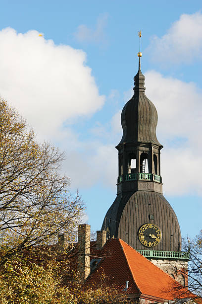 istock Tower of the Dome Cathedral 92015232