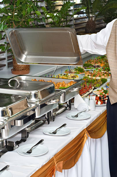 istock chafing dish heater with food 92015524
