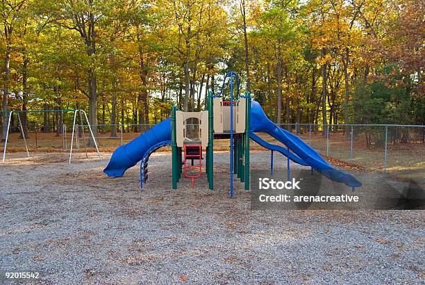 Spaß Playscape Stockfoto und mehr Bilder von Abwesenheit - Abwesenheit, Behälter, Brücke