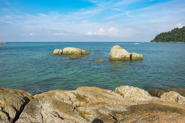 istock Scenic View Of Sea Against Sky 920156534