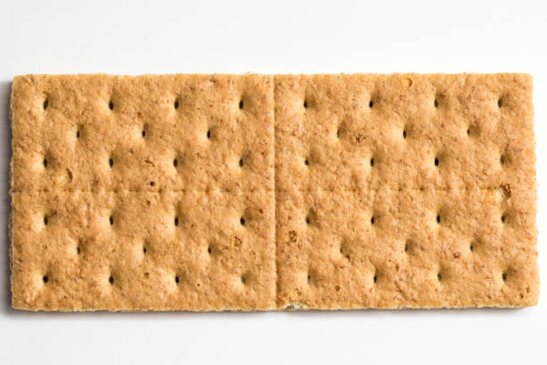 그레이엄 크래커 - cracker cookie snack dessert 뉴스 사진 이미지