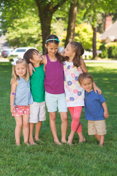 istock Kids on summer vacation at the park! 920171230