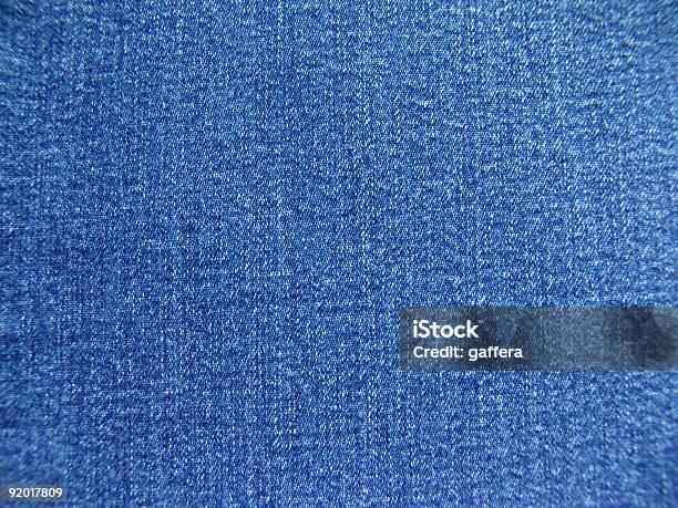 Foto de Fundo Azul e mais fotos de stock de Abstrato - Abstrato, Algodão - Material Têxtil, Azul