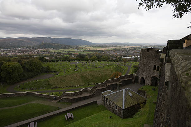 istock View of Stirling Castle in Sotland 92017967