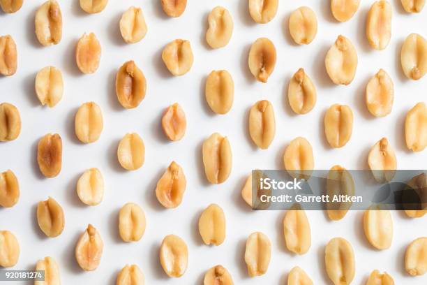 Peanuts Stock Photo - Download Image Now - Peanut - Food, Allergy, Food