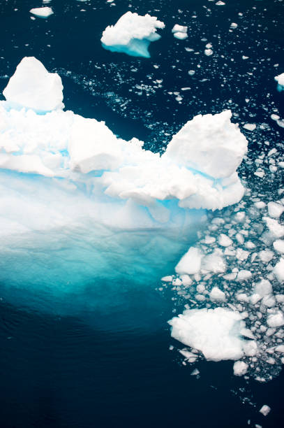 istock Floating Iceberg near Antarctica 920183712