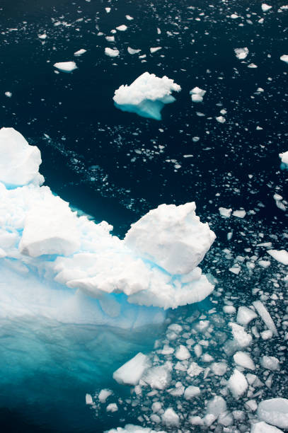 istock Floating Iceberg near Antarctica 920183734