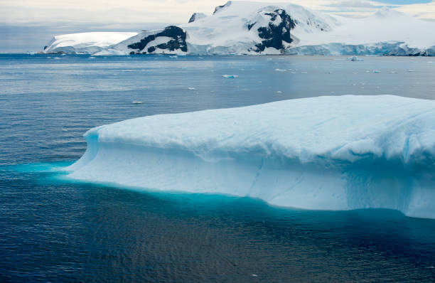 istock Floating Iceberg near Antarctica 920183902