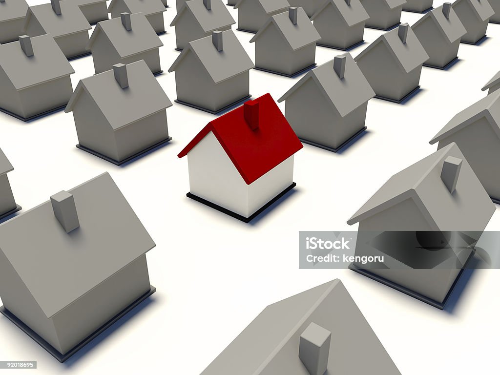 house  Business Stock Photo