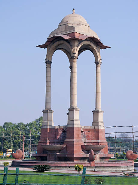 istock Gateway to Delhi India 92019064