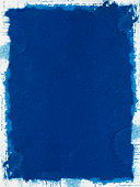 istock Blue Grunge Paper 92019530