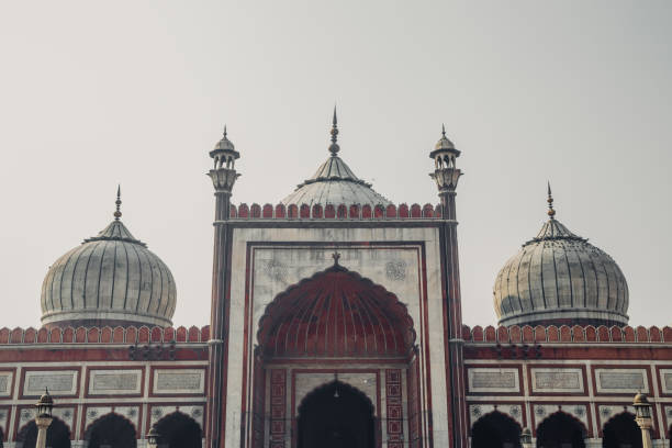 istock Jama Masjid in Delhi, India 920196472
