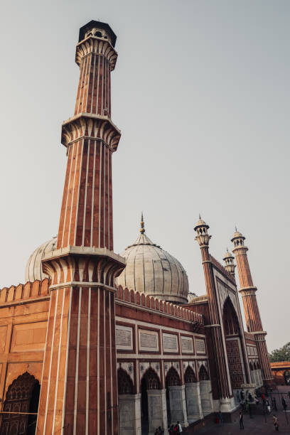 istock Jama Masjid in Delhi, India 920196526