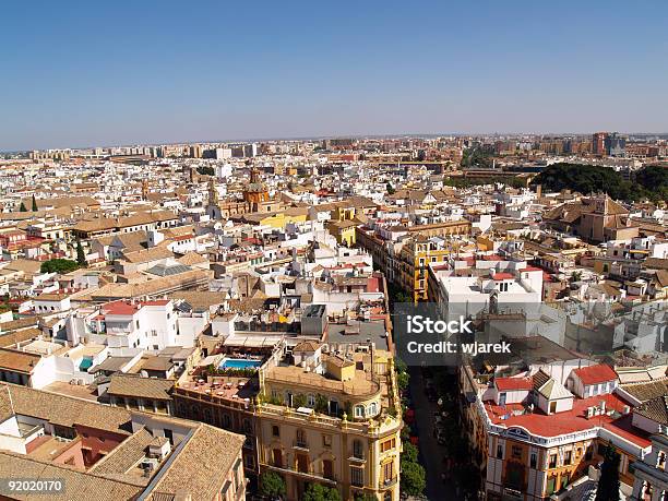 Sevilla - zdjęcia stockowe i więcej obrazów Andaluzja - Andaluzja, Bez ludzi, Budynek z zewnątrz