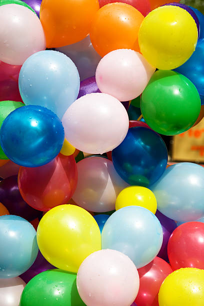 istock Colourful air balloons. 92020223