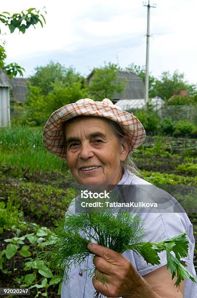 Mulher Idosos - Fotografias de stock e mais imagens de Adulto - Adulto, Agricultura, Aldeia