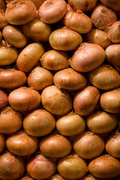 brown onions