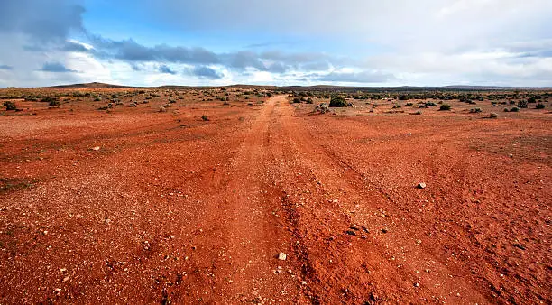 Photo of Outback Panorama