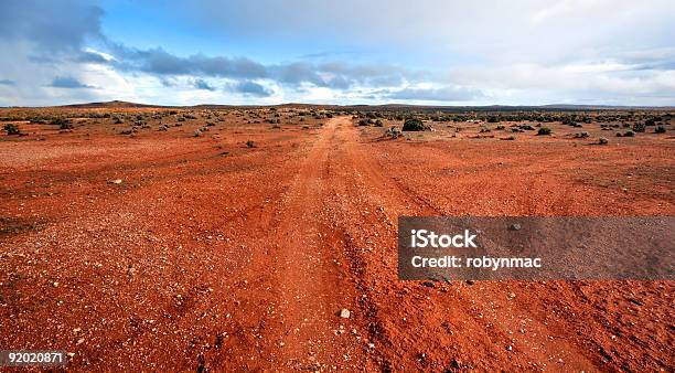 Australijski Outback Panorama - zdjęcia stockowe i więcej obrazów Australia - Australia, Kultura australijska, Australijski Outback