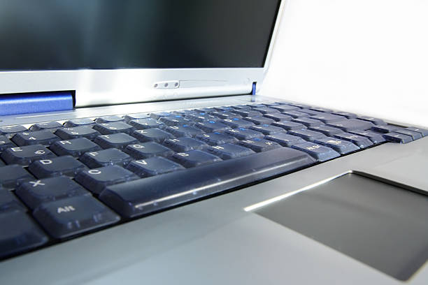 istock close-up of notebook/laptop 92021651