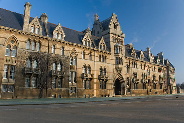 istock Christ Church College, Oxford University 92021950