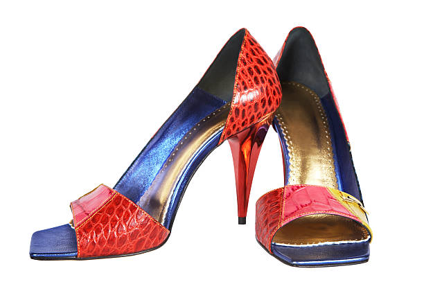istock Fashionable female shoes 92022171