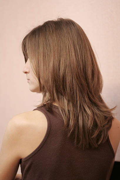istock Portrait back girl 92022264