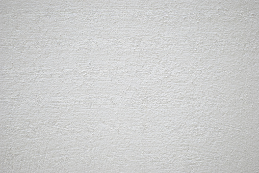 White paint wall texture background