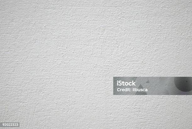 White Paint Wall Texture Background 3 Stock Photo - Download Image Now - Textured Effect, Textured, Wall - Building Feature