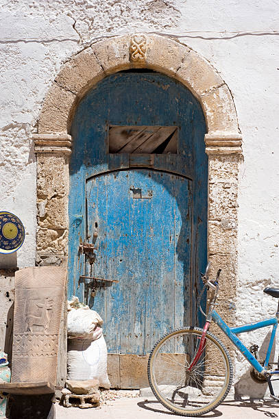 istock Door in the Medina 92022790