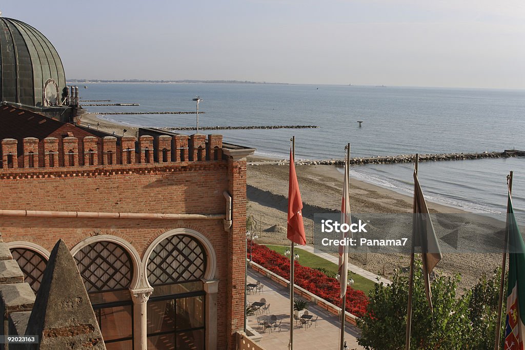 Lido di Venezia - Foto stock royalty-free di Lido di Venezia