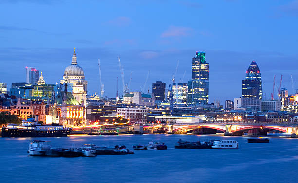 istock The City of London 92023559