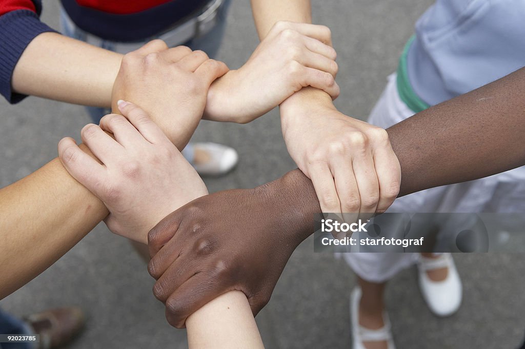 Hände handshake - Lizenzfrei Menschenrechte Stock-Foto