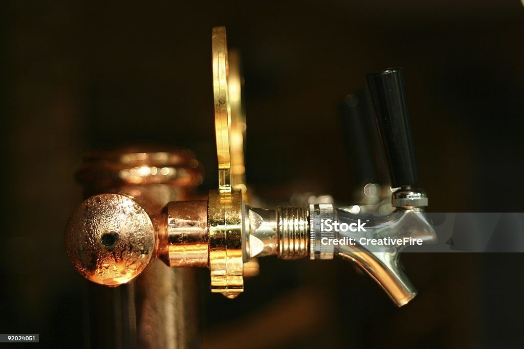 Пиво ответвители - Стоковые фото Алкоголь - напиток роялти-фри