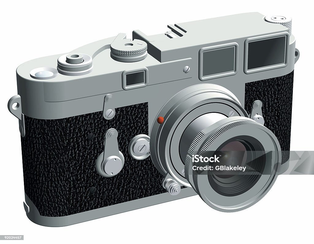Appareil photo Leica M3 - Photo de Robert Capa libre de droits