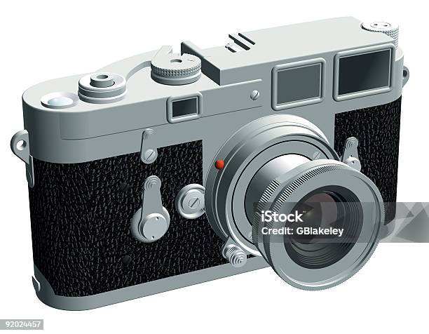 Leica M3 Z Kamery - zdjęcia stockowe i więcej obrazów Robert Capa - Robert Capa, 1950-1959, Antyczny