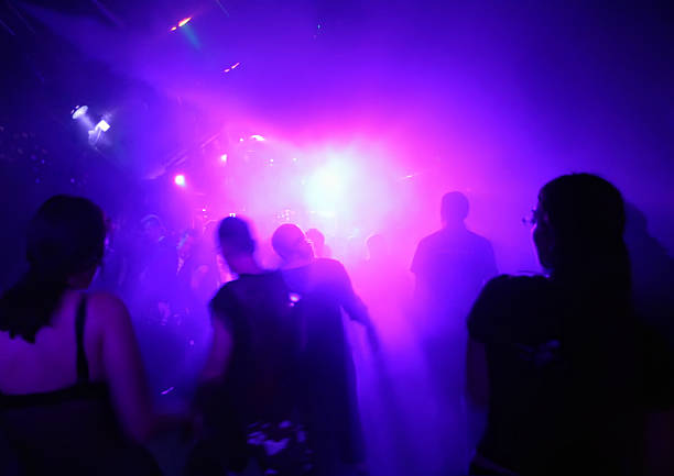 istock silhouettes of dancing people 92024570