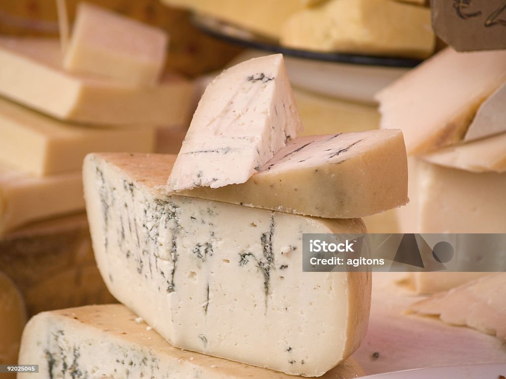 Käse - Lizenzfrei Bildhintergrund Stock-Foto