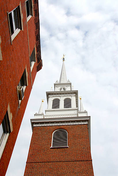 istock Old North Church in Boston 92025817