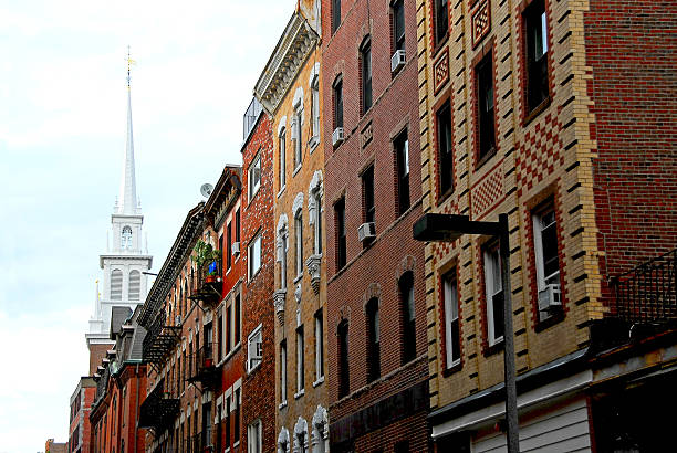 istock Old North Church in Boston 92025855