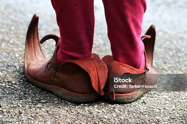 Nice Shoes Stock Photo - Download Image Now - Shoe, Jester, Elf