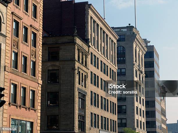 古い建物トレモント Street Boston - オフィスビルのストックフォトや画像を多数ご用意 - オフィスビル, カラー画像, ニューイングランド - アメリカ合衆国