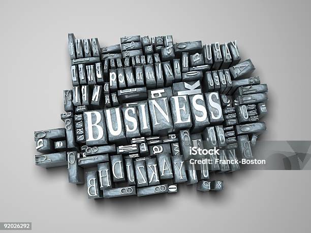 Business Stock Photo - Download Image Now - Agreement, Alphabet, Antique