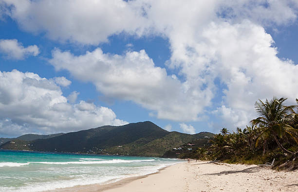 istock Beach Down South BVI Caribbean Sea Tortola 92026363