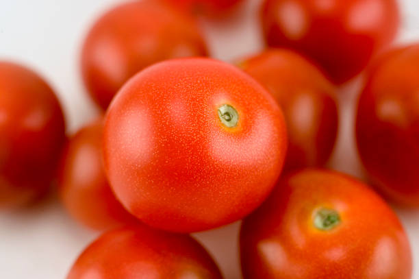 Cherry Tomato stock photo