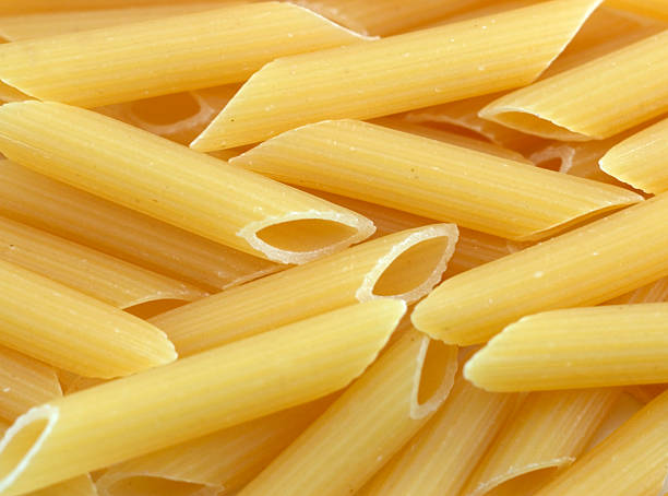 Penne Pasta stock photo