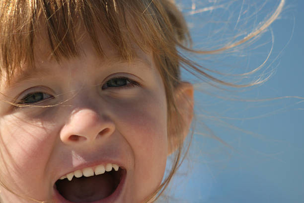 istock Girl in the sun 92026693