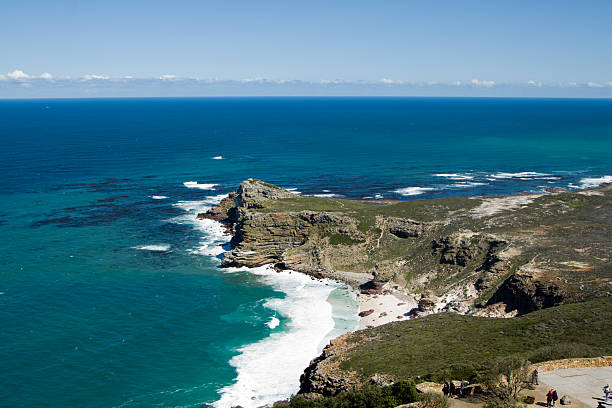 Cape Point stock photo